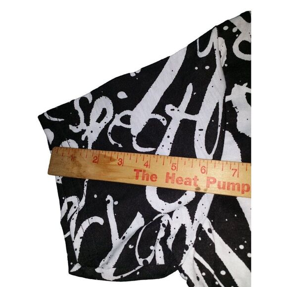 OG Hustle Tshirt Men Sz L Graphic Print Multicolor Casual Hip Hop Streetwear - Picture 4 of 6